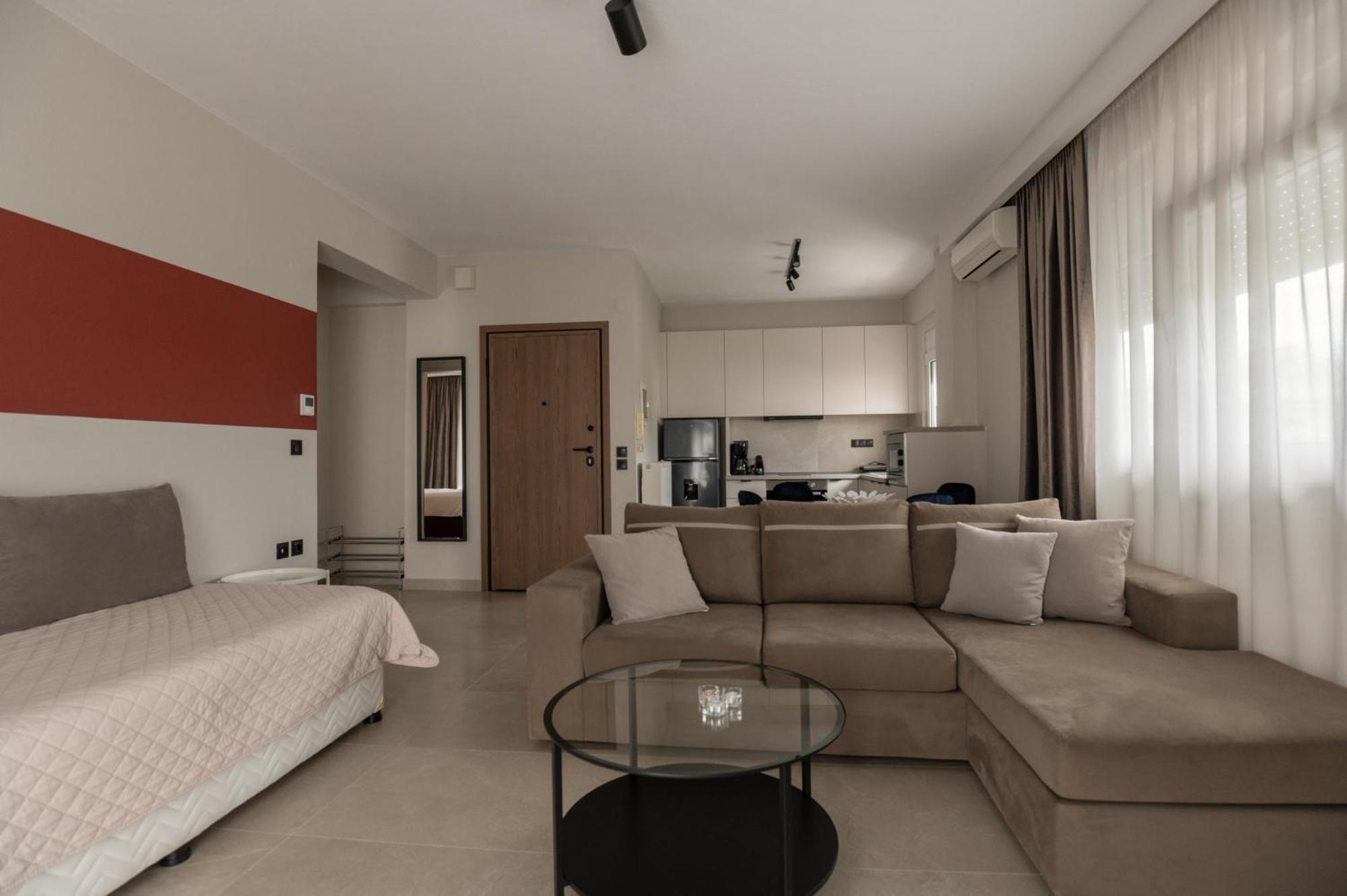 Likehome Apartments Орестіас Екстер'єр фото