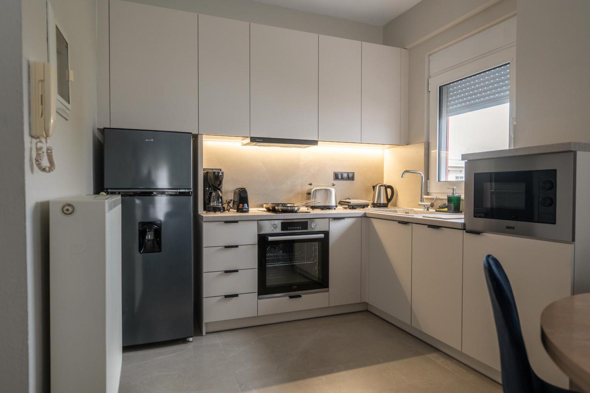 Likehome Apartments Орестіас Екстер'єр фото