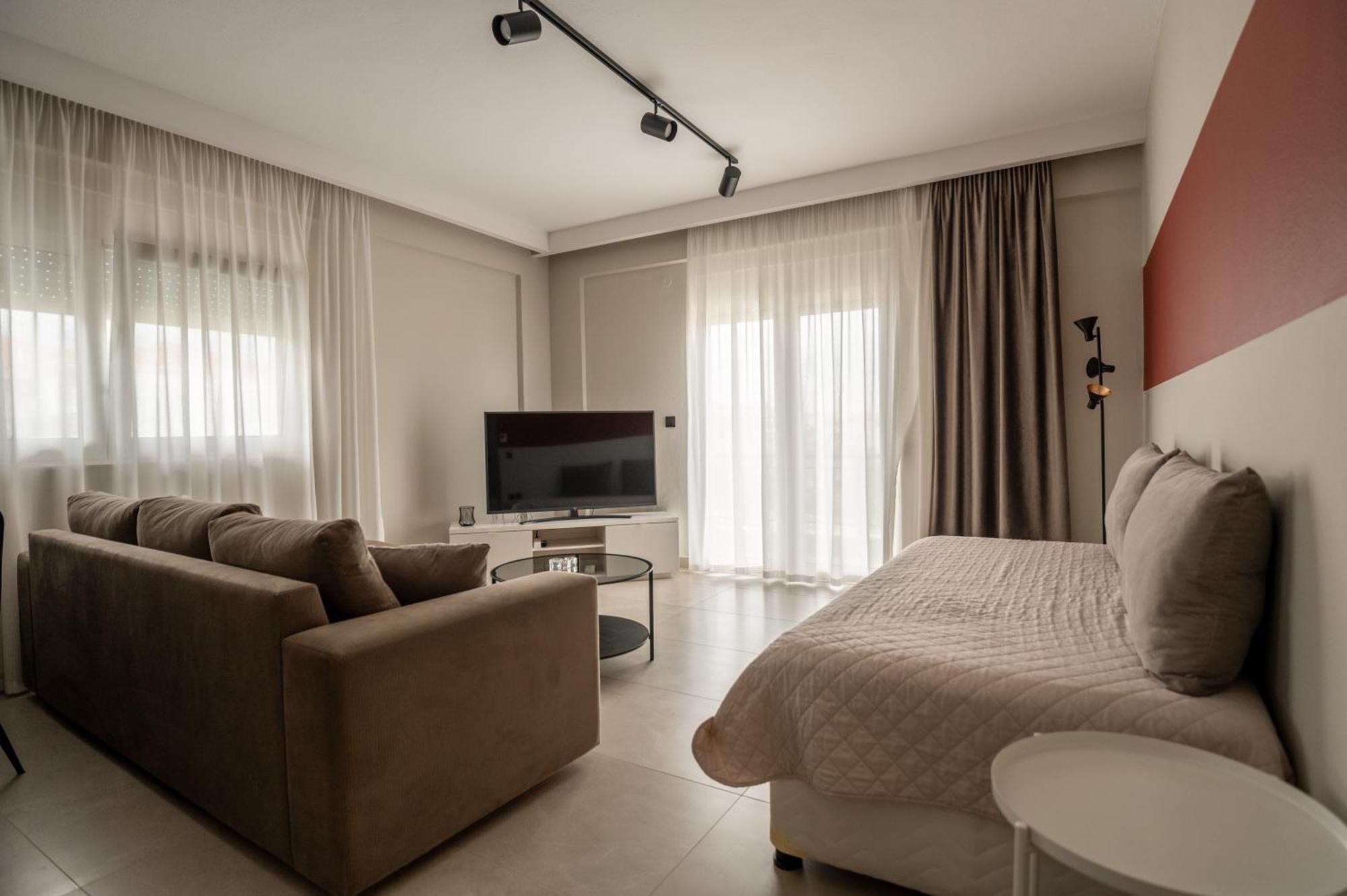 Likehome Apartments Орестіас Екстер'єр фото