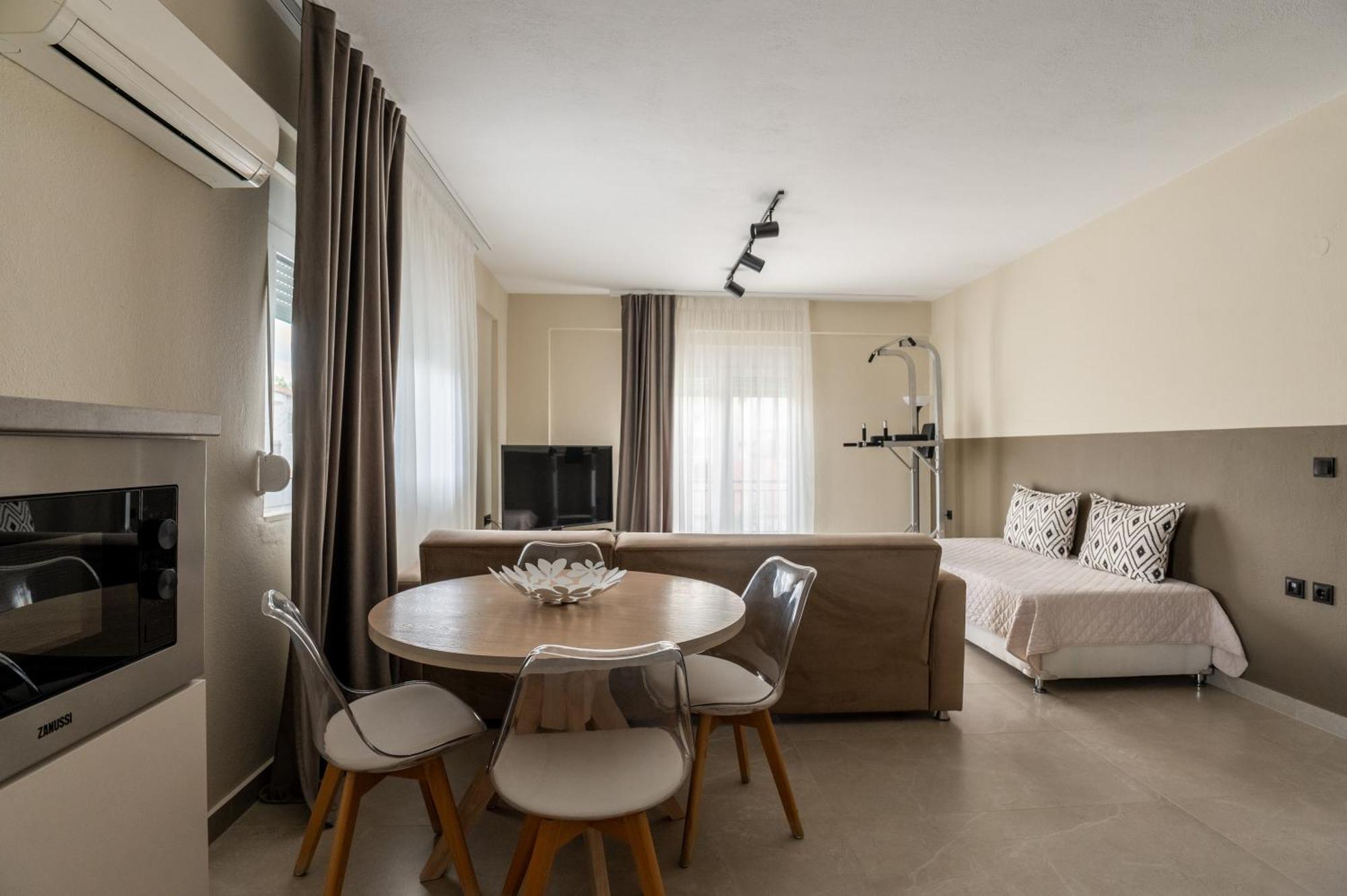Likehome Apartments Орестіас Екстер'єр фото