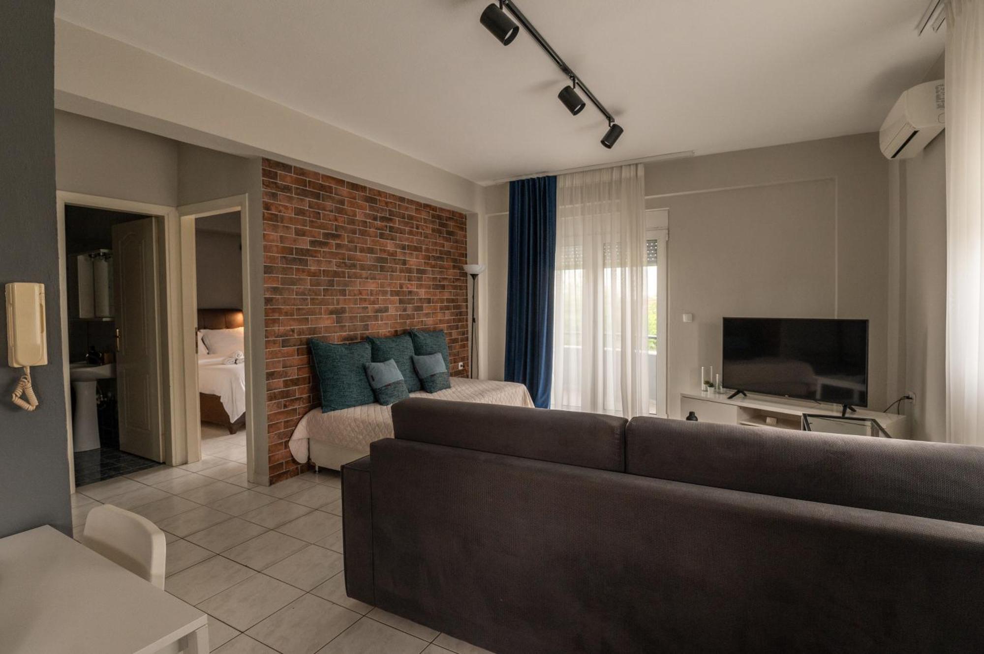 Likehome Apartments Орестіас Екстер'єр фото